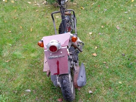2012 Honling Cruiser, чёрный, 20000 рублей, вид 3