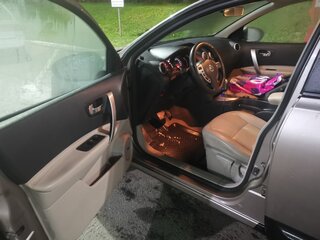 2012 Nissan Qashqai+2 I Рестайлинг, коричневый, 850000 рублей, вид 5