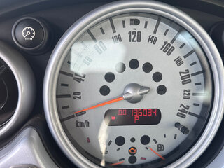 2002 Mini Hatch Cooper I (R50), зелёный, 450000 рублей, вид 5
