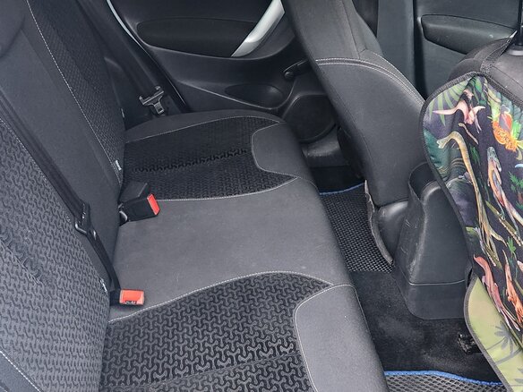 2010 Citroen C3 II, голубой, 290000 рублей - вид 5