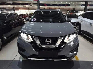 2025 Nissan X-Trail III Рестайлинг 2, серый, 2250000 рублей, вид 2