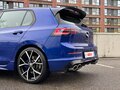 2021 Volkswagen Golf R VIII, синий, 3800000 рублей - вид 9