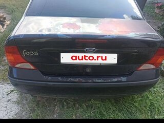 2004 Ford Focus I Рестайлинг, синий, 230000 рублей, вид 2