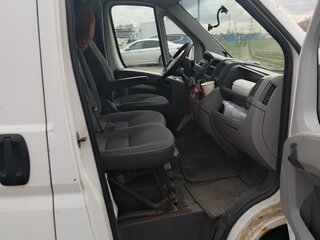 2011 Citroen Jumper, белый, 910000 рублей, вид 5