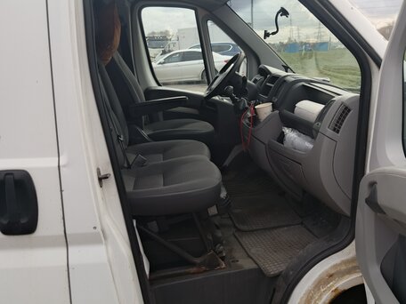 2011 Citroen Jumper, белый, 910000 рублей, вид 5
