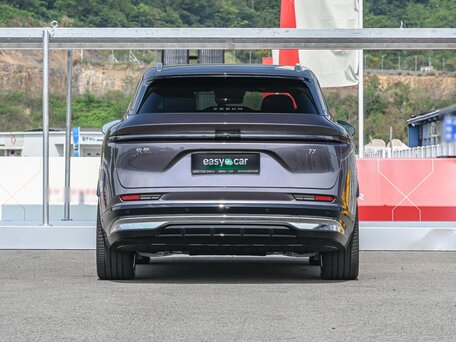 2025 Zeekr 7X I Рестайлинг, фиолетовый, 10374000 рублей, вид 5