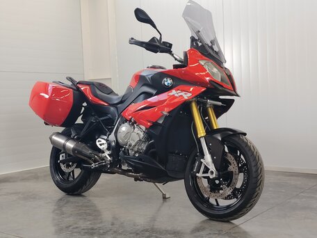 2016 BMW S 1000 XR, красный, 829000 рублей, вид 2
