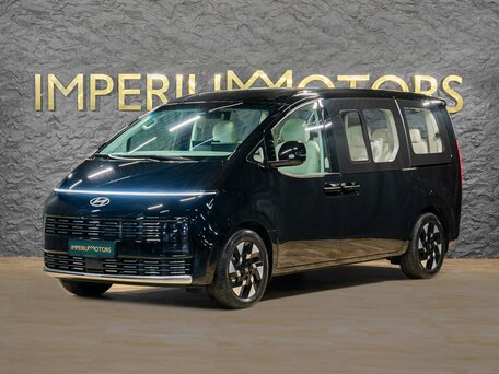 Hyundai Staria I Рестайлинг