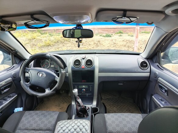 2011 Great Wall Hover H3 I, чёрный, 750000 рублей - вид 10