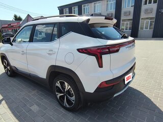 2023 Москвич 3, белый, 1200000 рублей, вид 3