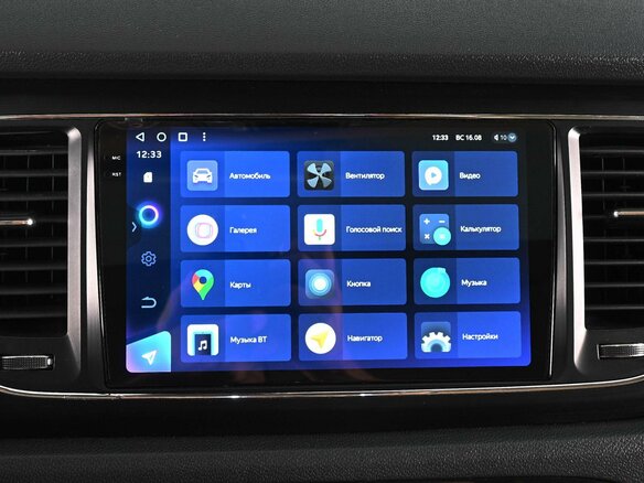 2018 Kia Carnival III, чёрный, 2749000 рублей - вид 16