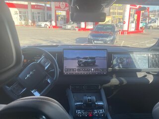 2024 BYD FangChengBao Leopard 5 I, серый, 5550000 рублей, вид 5
