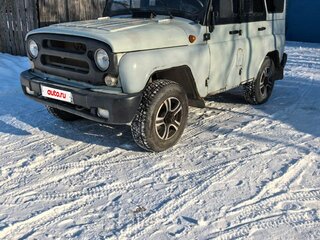 2006 УАЗ 31519, серый, 410000 рублей, вид 4