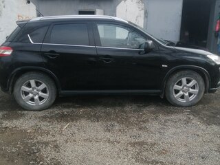 2012 Peugeot 4008 I, чёрный, 1000000 рублей, вид 2