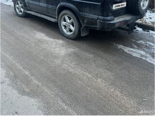 2002 Land Rover Discovery II, чёрный, 800000 рублей, вид 4