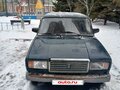 2005 Lada (ВАЗ) 2107, зелёный