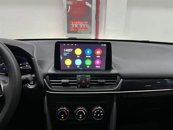 2022 Mazda CX-4 I Рестайлинг, белый, 1815666 рублей - вид 12