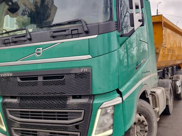 2020 Volvo FH 540, зелёный, 10852800 рублей - вид 2