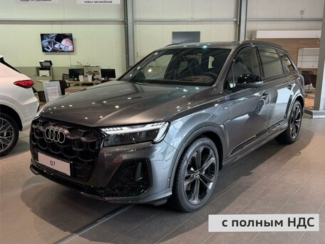 Audi Q7 II (4M) Рестайлинг 2