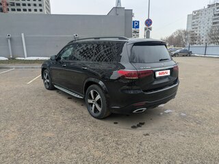 2021 Mercedes-Benz GLS 450 II (X167), чёрный, 8550000 рублей, вид 4