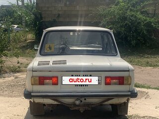 1993 ЗАЗ 968 М, белый, 110000 рублей, вид 5