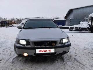 2000 Volvo S60 I, серебристый, 350000 рублей, вид 1