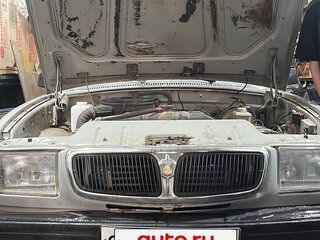 1998 ГАЗ 3110 «Волга», серый, 120000 рублей, вид 4