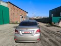 2011 Hyundai Solaris I, бежевый - вид 7
