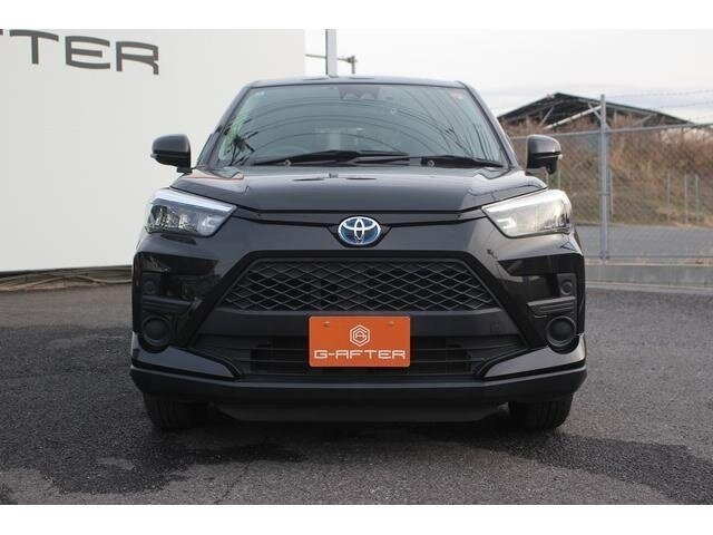 Открыть фотографии: Toyota Raize I