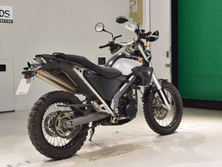 2007 BMW G 650 X, чёрный, 300000 рублей, вид 5