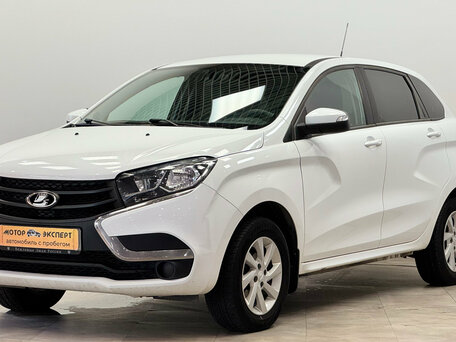 Lada (ВАЗ) XRAY I