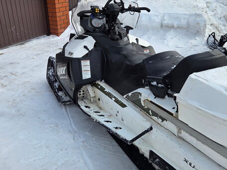 2012 BRP Lynx 69 Yeti Army, белый, 1000000 рублей, вид 2
