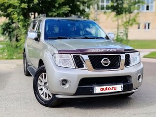 2011 Nissan Pathfinder III Рестайлинг, серый, 2290000 рублей, вид 2