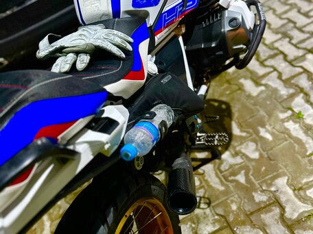 2019 BMW R 1250 GS, белый, 1750000 рублей, вид 2