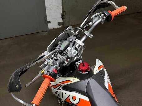 2023 Kayo T2 250 MX, оранжевый, 99999 рублей, вид 5