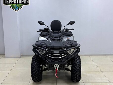 2026 Loncin XWolf 300 Max, серый, 485000 рублей, вид 1