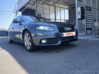 2008 Audi A4 IV (B8), серый, 999999 рублей, вид 3