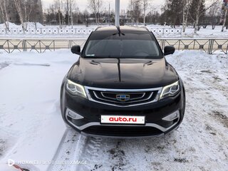 2021 Geely Atlas I, чёрный, 2100000 рублей, вид 2