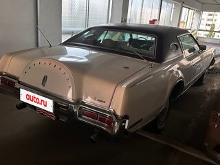 1973 Lincoln Continental Mark IV, белый, 4300000 рублей, вид 2