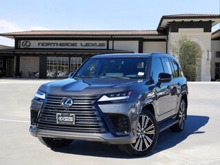 2026 Lexus LX 700h IV, серебристый, 17579592 рублей, вид 1