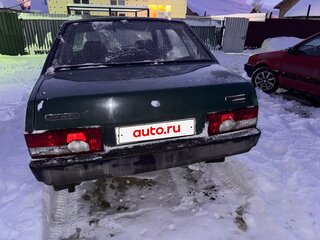 1997 Lada (ВАЗ) 21099, зелёный, 130000 рублей, вид 5