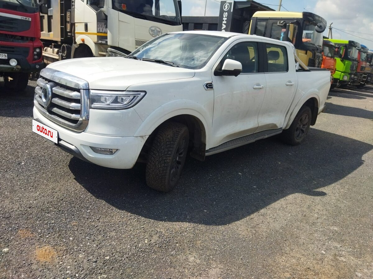 Открыть фотографии: Great Wall Poer I