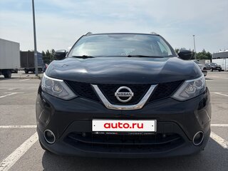 2017 Nissan Qashqai II, чёрный, 1595000 рублей, вид 3