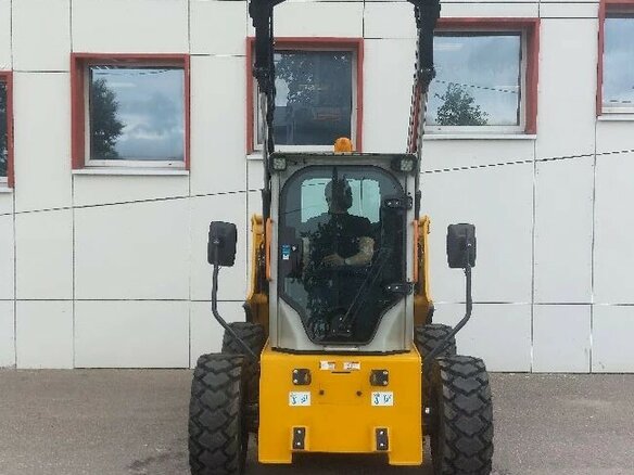 2026 LiuGong CLG 385, жёлтый, 5100000 рублей - вид 10