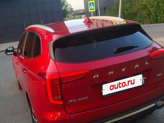 2023 Haval Jolion I, красный, 2050000 рублей, вид 4