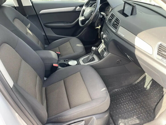 2013 Audi Q3 I (8U), белый, 1590000 рублей - вид 16