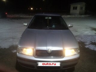 2008 Skoda Octavia I (A4) Рестайлинг, серебристый, 480000 рублей, вид 3