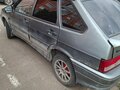 2007 Lada (ВАЗ) 2114, серый - вид 6