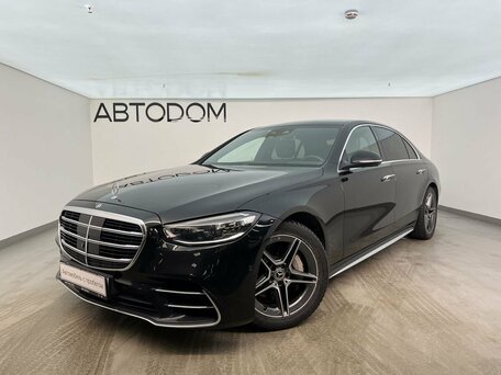 Mercedes-Benz S-Класс VII (W223)