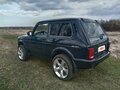 2017 Lada (ВАЗ) 2121 (4x4) Urban I Рестайлинг, зелёный, 940000 рублей - вид 4